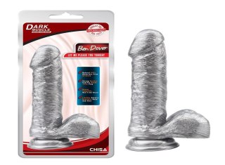 Ben Dover-Silver CHISA - Boys of Toys Sp. z o.o. (dystrybutor)