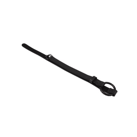 Black Metal O-ring Gag CHISA - Boys of Toys Sp. z o.o. (dystrybutor)