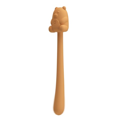 CUTE BEAR, Flirting Stick, 7 vibration functions, Magnetic USB charging Baile - Boys of Toys Sp. z. o.o. (dystrybutor)
