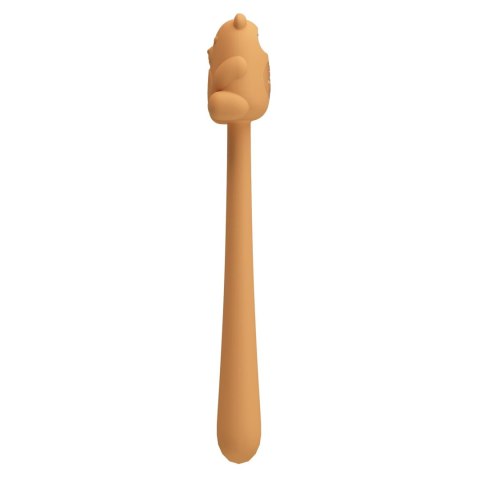 CUTE BEAR, Flirting Stick, 7 vibration functions, Magnetic USB charging Baile - Boys of Toys Sp. z. o.o. (dystrybutor)