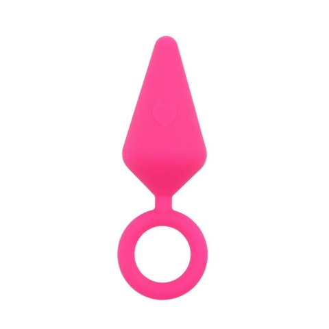 Candy Plug L-Pink CHISA - Boys of Toys Sp. z o.o. (dystrybutor)