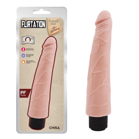 Flirtation-Flesh CHISA - Boys of Toys Sp. z o.o. (dystrybutor)