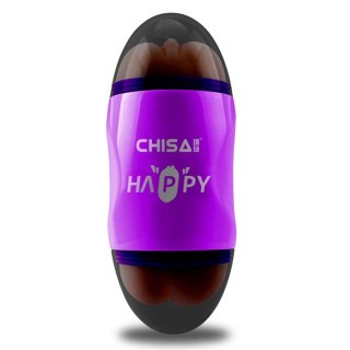 Happy Cup Pussy & Ass Masturbator CHISA - Boys of Toys Sp. z o.o. (dystrybutor)