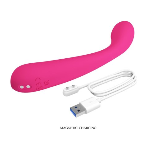 Pretty Love Jessica - Powerful Silicone Vibrator Baile - Boys of Toys Sp. z. o.o. (dystrybutor)