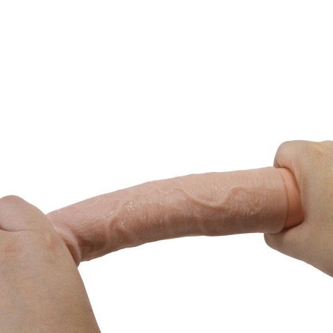 Pretty Love Leander Realistic Vibrating Dildo Baile - Boys of Toys Sp. z. o.o. (dystrybutor)