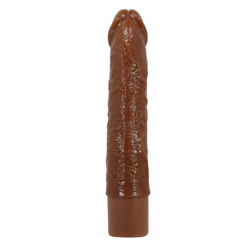 Pretty Love Leander Realistic Vibrating Dildo (Brown Edition) Baile - Boys of Toys Sp. z. o.o. (dystrybutor)