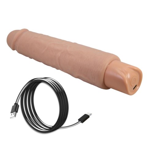 Pretty Love Soren Realistic Vibrating Dildo Baile - Boys of Toys Sp. z. o.o. (dystrybutor)