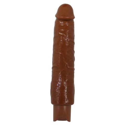 Pretty Love Soren Realistic Vibrating Dildo (Brown Edition) Baile - Boys of Toys Sp. z. o.o. (dystrybutor)