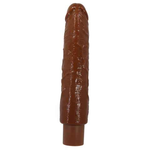Pretty Love Soren Realistic Vibrating Dildo (Brown Edition) Baile - Boys of Toys Sp. z. o.o. (dystrybutor)