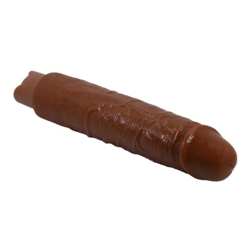 Pretty Love Soren Realistic Vibrating Dildo (Brown Edition) Baile - Boys of Toys Sp. z. o.o. (dystrybutor)