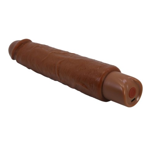Pretty Love Soren Realistic Vibrating Dildo (Brown Edition) Baile - Boys of Toys Sp. z. o.o. (dystrybutor)