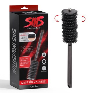 12 Row Spiky Pinwheel CHISA - Boys of Toys Sp. z o.o. (dystrybutor)