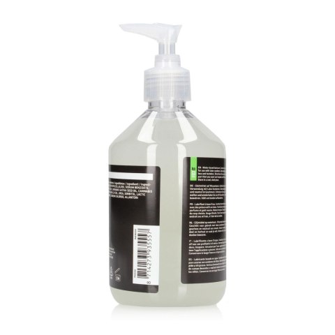 CBD Lubricant - 17 fl oz / 500 ml- Pump SHOTS