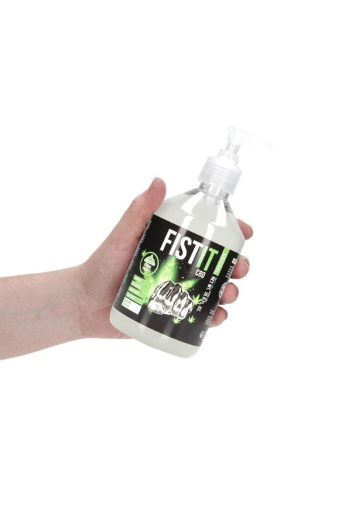 CBD Lubricant - 17 fl oz / 500 ml- Pump SHOTS