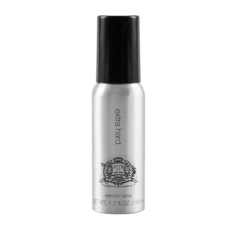 Extra Hard Erection Spray - 50 ml SHOTS