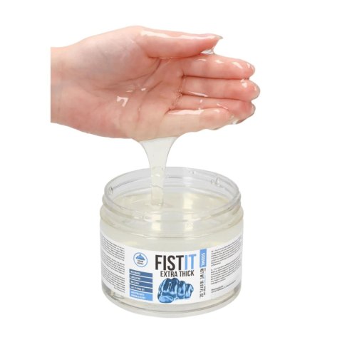 Extra Thick Lubricant - 500 ml SHOTS
