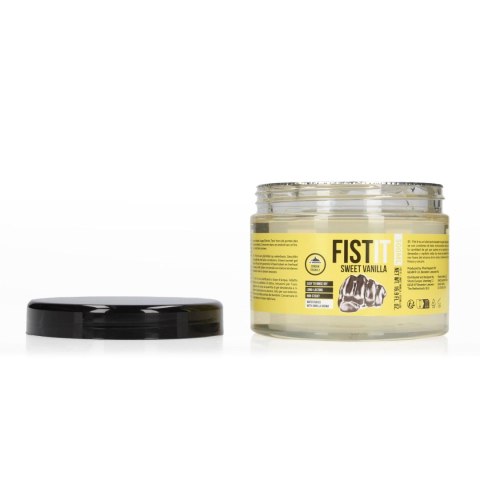 Extra Thick Lubricant - Vanilla - 17 fl oz / 500 ml SHOTS