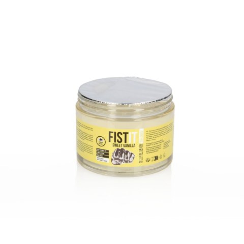 Extra Thick Lubricant - Vanilla - 17 fl oz / 500 ml SHOTS