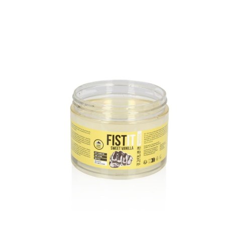 Extra Thick Lubricant - Vanilla - 17 fl oz / 500 ml SHOTS