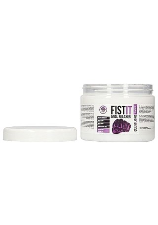 Fist It Anal Relaxer - 500ml SHOTS