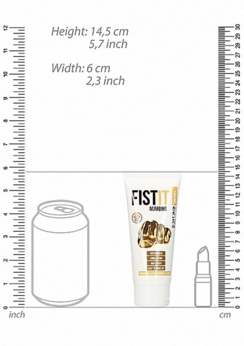 Fist It - Desensitizer - 100 ml SHOTS