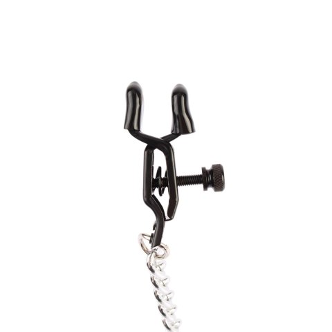 Humiliate Mouth Spreader with Nipple Clamps CHISA - Boys of Toys Sp. z o.o. (dystrybutor)