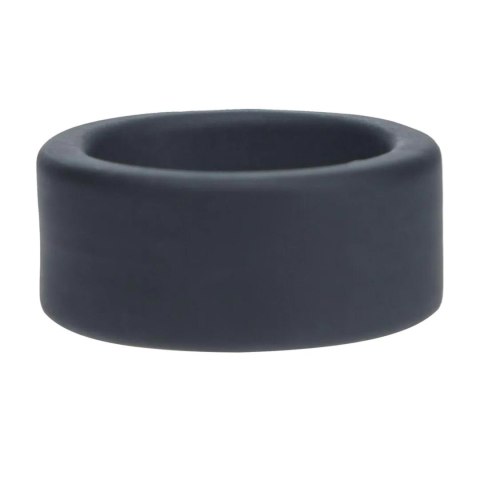 Liquid Silicone Ball Strap - S - 34mm - Black SHOTS