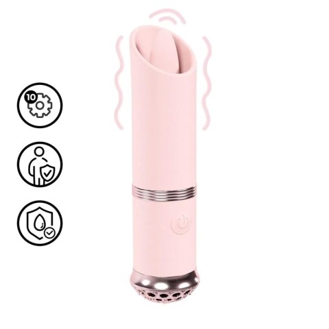 Luxe - Mini Lipstick Vibe - Pink SHOTS