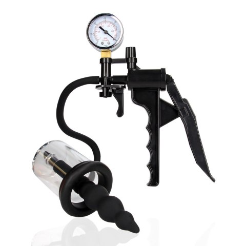 Manual Rosing Pump - Black SHOTS