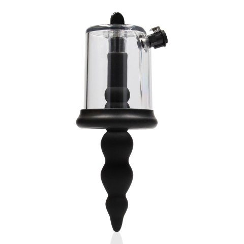 Manual Rosing Pump - Black SHOTS