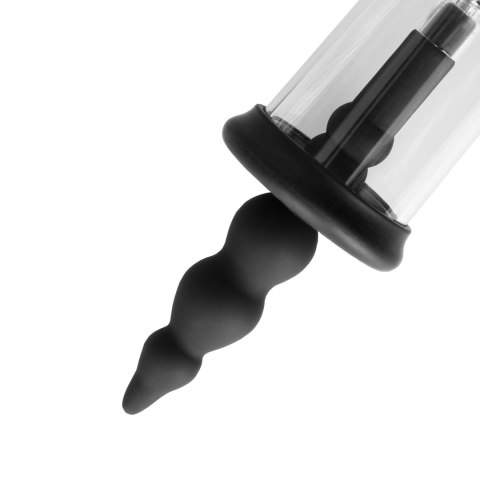 Manual Rosing Pump - Black SHOTS