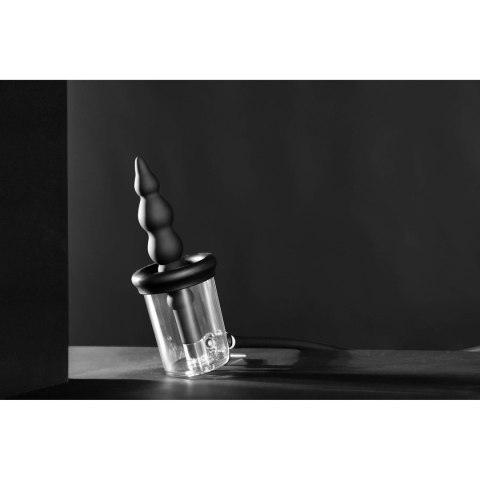 Manual Rosing Pump - Black SHOTS