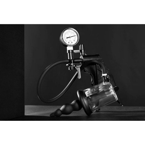 Manual Rosing Pump - Black SHOTS