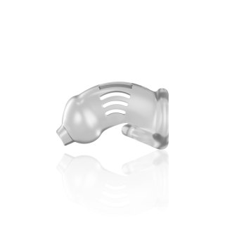 Model 29 - TPE Chastity Cage - Transparent SHOTS