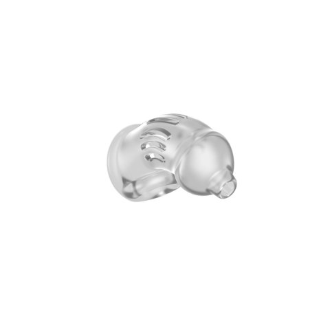 Model 29 - TPE Chastity Cage - Transparent SHOTS