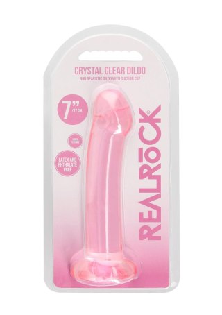 Non Realistic Dildo with Suction Cup - 6,7""""/ 17 cm SHOTS