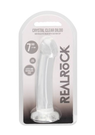 Non Realistic Dildo with Suction Cup - 6,7""""/ 17 cm SHOTS