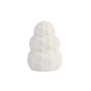 Phantom Masturbator Pleasure Pocket-White CHISA - Boys of Toys Sp. z o.o. (dystrybutor)