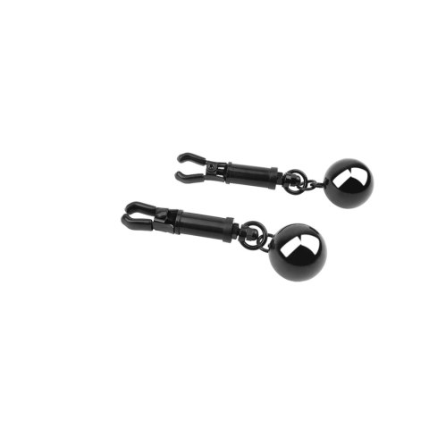 Playful Weighted Nipple Clamps CHISA - Boys of Toys Sp. z o.o. (dystrybutor)