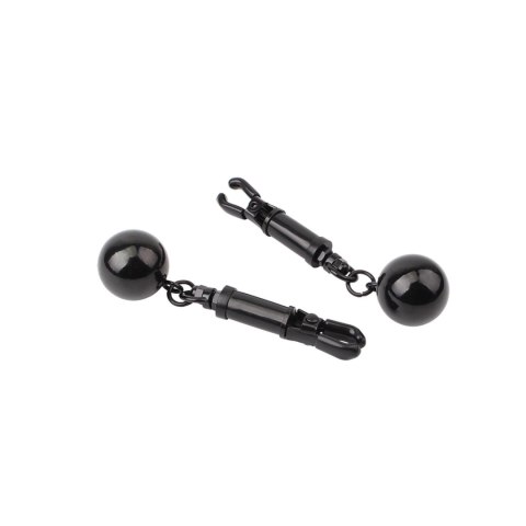 Playful Weighted Nipple Clamps CHISA - Boys of Toys Sp. z o.o. (dystrybutor)