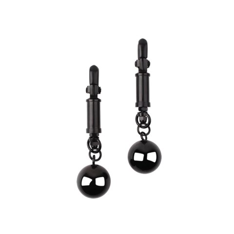 Playful Weighted Nipple Clamps CHISA - Boys of Toys Sp. z o.o. (dystrybutor)
