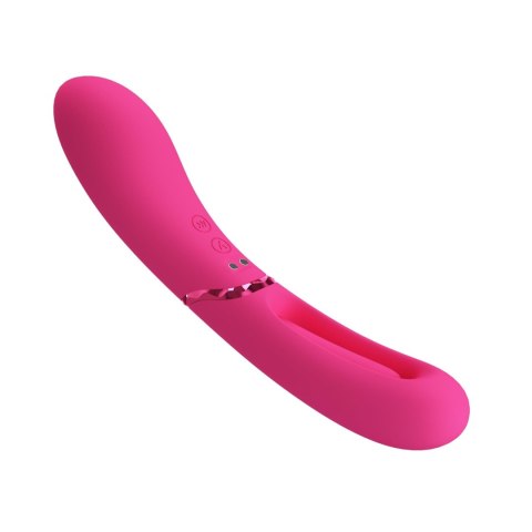 ROMANCE - Lexie, 7 vibration functions, 4 wiggling settings Baile - Boys of Toys Sp. z. o.o. (dystrybutor)