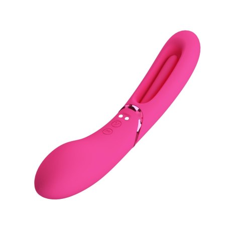 ROMANCE - Lexie, 7 vibration functions, 4 wiggling settings Baile - Boys of Toys Sp. z. o.o. (dystrybutor)