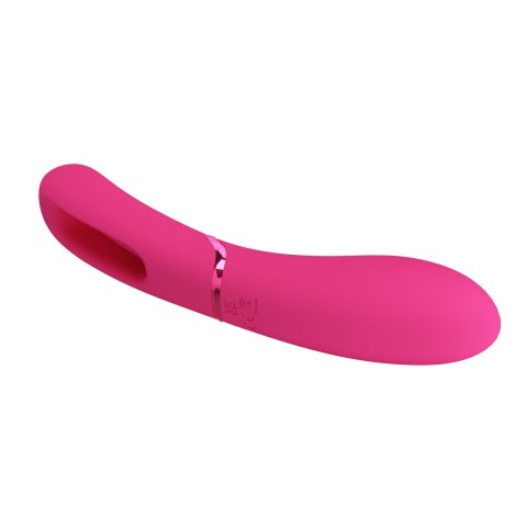 ROMANCE - Lexie, 7 vibration functions, 4 wiggling settings Baile - Boys of Toys Sp. z. o.o. (dystrybutor)