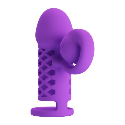 ROMANCE - Mind-blowing miracles, 10 vibration functions, Memory function Baile - Boys of Toys Sp. z. o.o. (dystrybutor)