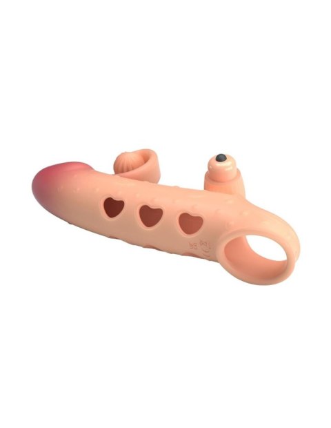 ROMANCE - VIBRATING PENIS SLEEVE Baile - Boys of Toys Sp. z. o.o. (dystrybutor)