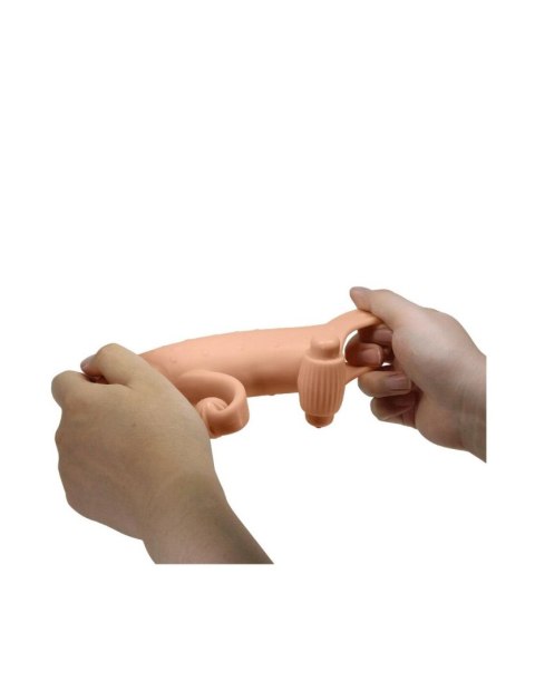 ROMANCE - VIBRATING PENIS SLEEVE Baile - Boys of Toys Sp. z. o.o. (dystrybutor)