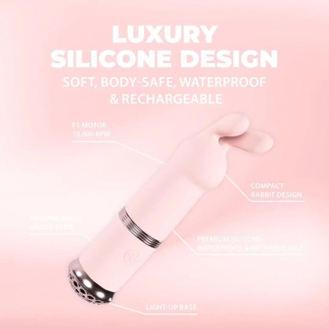 Reve - Mini Rabbit - Pink Loveline
