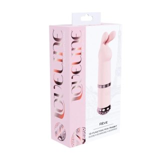 Reve - Mini Rabbit - Pink SHOTS