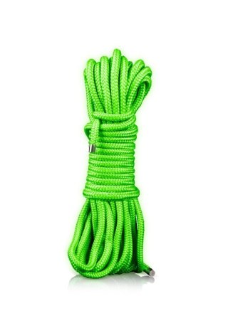 Rope - 10m/16 Strings - Glow in the Dark - Neon Green SHOTS